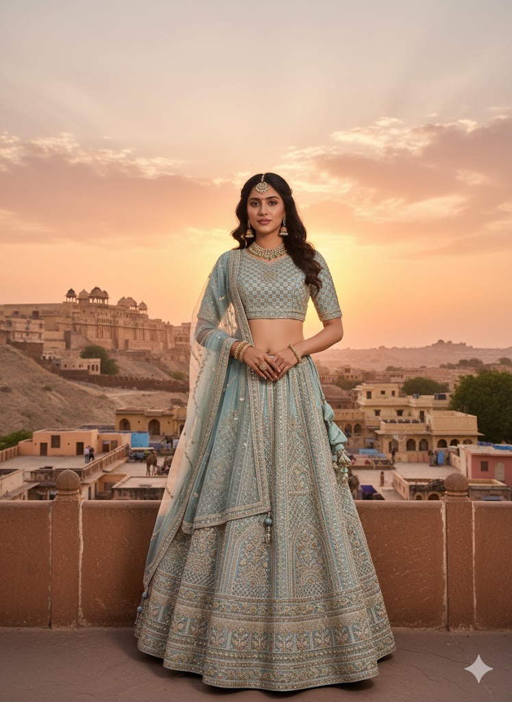 WOMEN ETHNIC CROP TOP